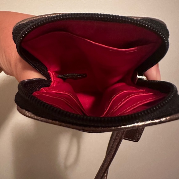 COACH Vintage Poppy Bag And Wallet Set - Picture 15 of 16